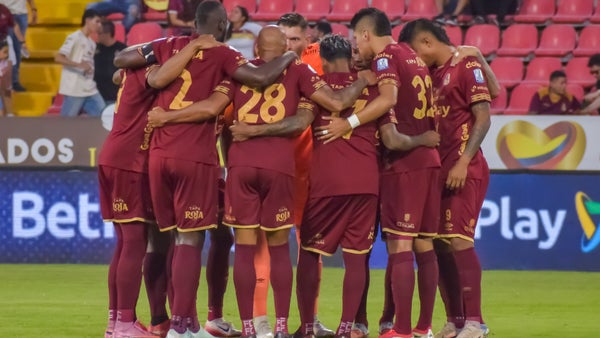 Deportes Tolima anunció a su nuevo delantero para la Liga BetPlay Deportes Tolima anunció a su nuevo delantero para la Liga BetPlay