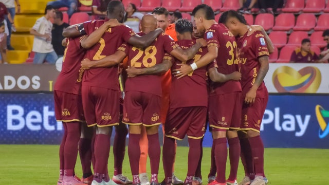 Deportes Tolima anunció a Jorge Hurtado