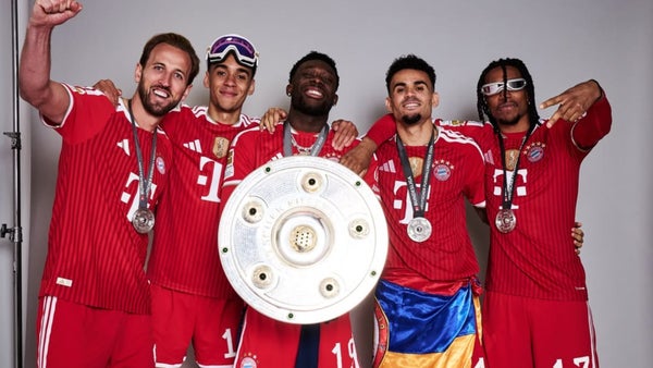 Luis Díaz tendrá otro competidor: Bayern fichó a figura internacional Luis Díaz tendrá otro competidor: Bayern fichó a figura internacional