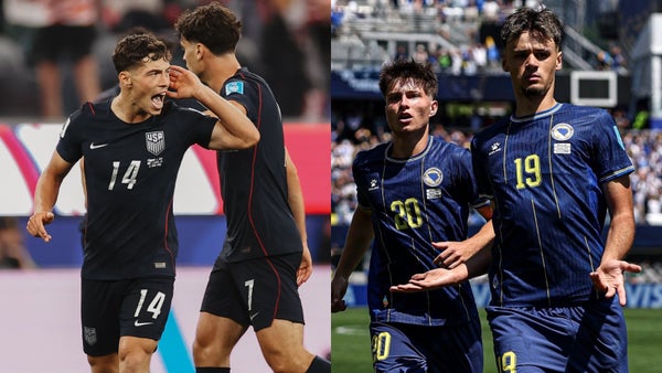 🔴 EN VIVO: Estados Unidos vs. Bosnia - rueda el balón (0-0) 🔴 EN VIVO: Estados Unidos vs. Bosnia - rueda el balón (0-0)