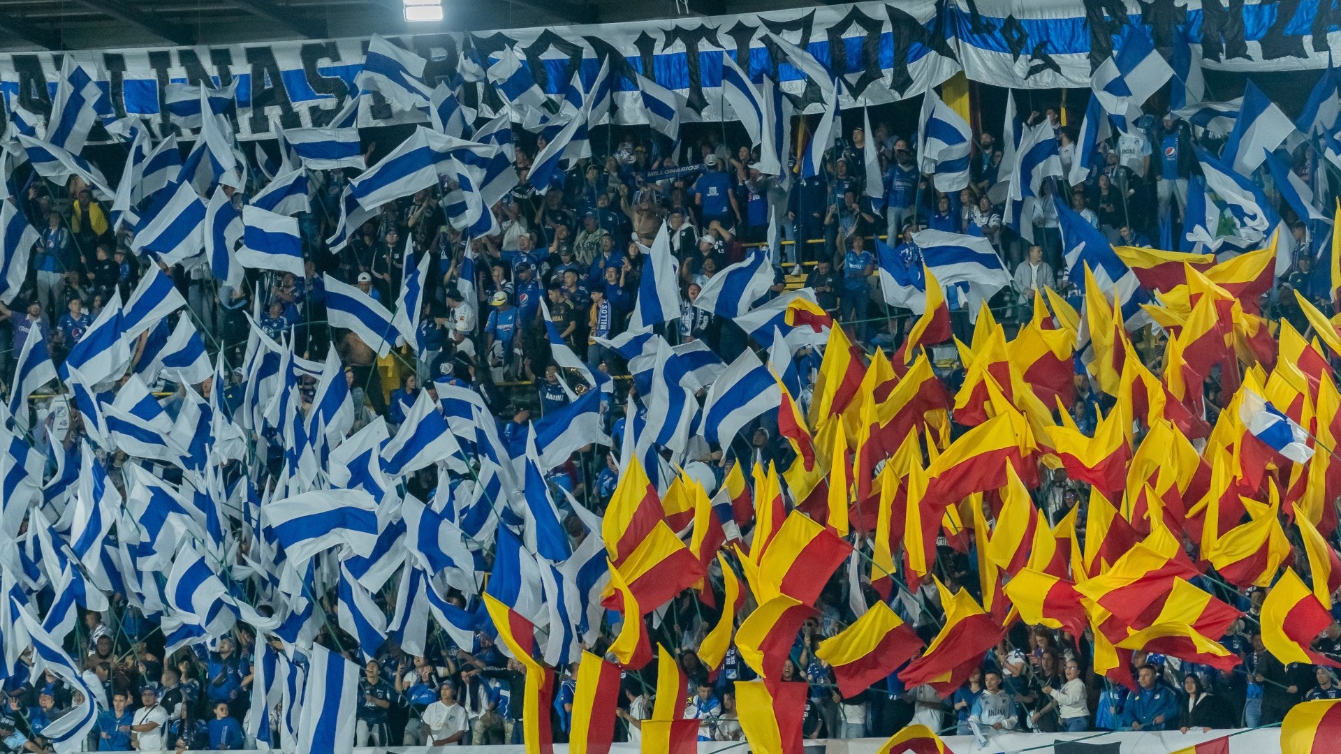 Así estaría la situación de Millonarios