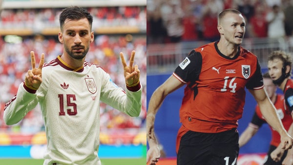 España vs. Austria: horario y dónde ver la Copa Mundial de la FIFA™ España vs. Austria: horario y dónde ver la Copa Mundial de la FIFA™