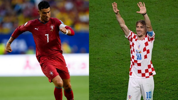 Portugal vs. Croacia: horario y dónde ver la Copa Mundial de la FIFA™ Portugal vs. Croacia: horario y dónde ver la Copa Mundial de la FIFA™