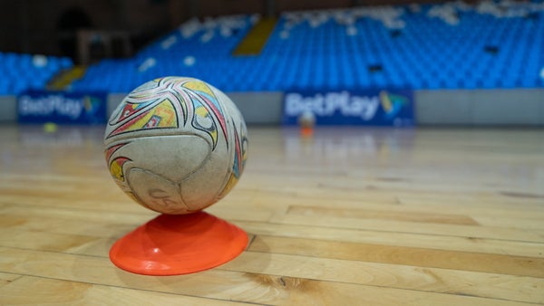 La liga de futsal no para: 88 goles dejó la sexta fecha La liga de futsal no para: 88 goles dejó la sexta fecha