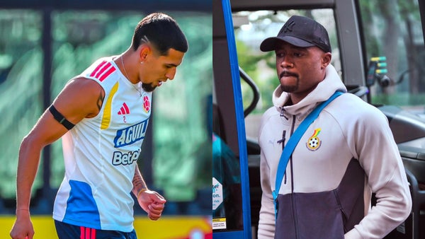 Colombia vs. Ghana: este sería el resultado según la IA