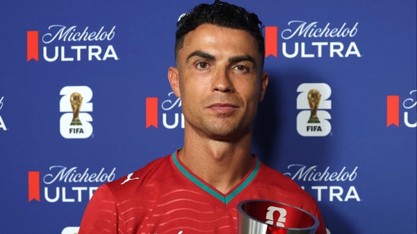 Copa Mundial de la FIFA™: así va Cristiano Ronaldo en la tabla de goleadores Copa Mundial de la FIFA™: así va Cristiano Ronaldo en la tabla de goleadores