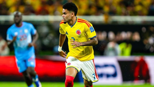 El reto de Luis Díaz: brillar con Colombia en los dieciseisavos de la Copa Mundial de la FIFA™ El reto de Luis Díaz: brillar con Colombia en los dieciseisavos de la Copa Mundial de la FIFA™