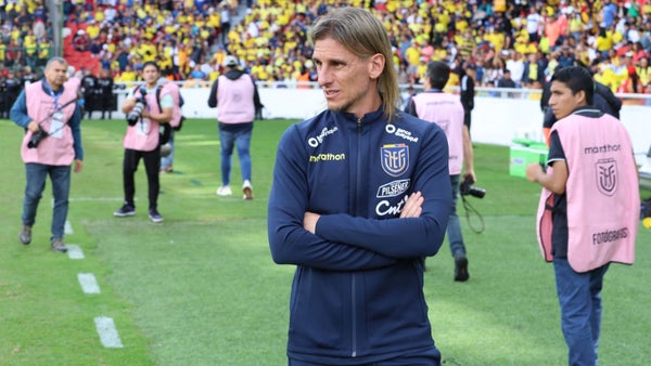 El anuncio de Ecuador que define el futuro de Sebastián Beccacece El anuncio de Ecuador que define el futuro de Sebastián Beccacece