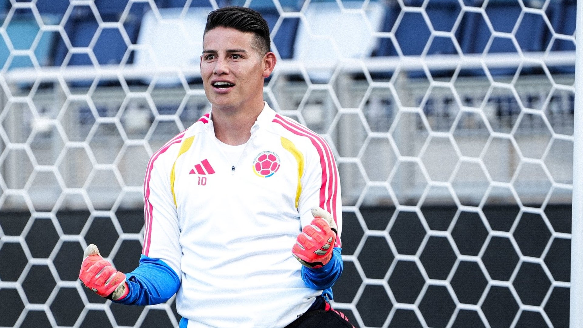 Mira el dato de la selección Colombia ante países africanos