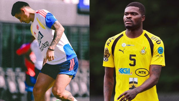 🔴 EN VIVO: Colombia vs. Ghana - Arias abre el marcador (1-0) 🔴 EN VIVO: Colombia vs. Ghana - Arias abre el marcador (1-0)