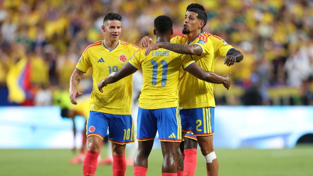 Colombia venció Ghana y avanzó a los octavos de final