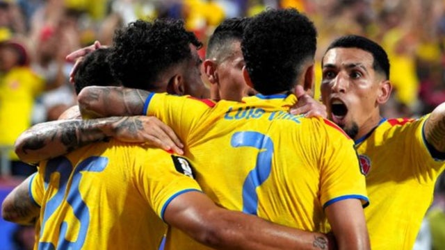Colombia ya conoce su rival en octavos de final