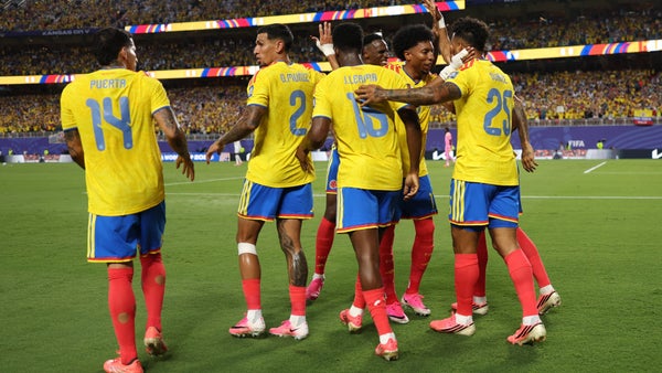 ¿Cuándo y dónde jugará Colombia los octavos de final? ¿Cuándo y dónde jugará Colombia los octavos de final?