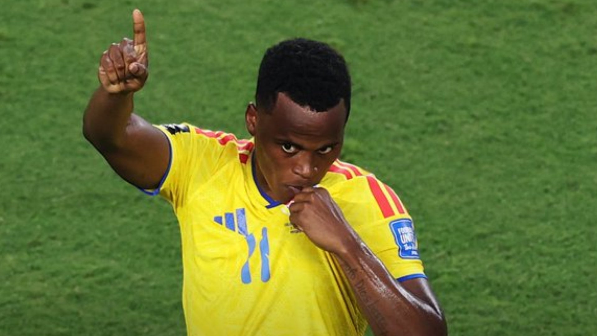 Este es el 1x1 de la selección Colombia ante Ghana
