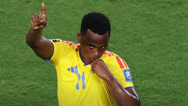 Este es el 1x1 de la selección Colombia ante Ghana