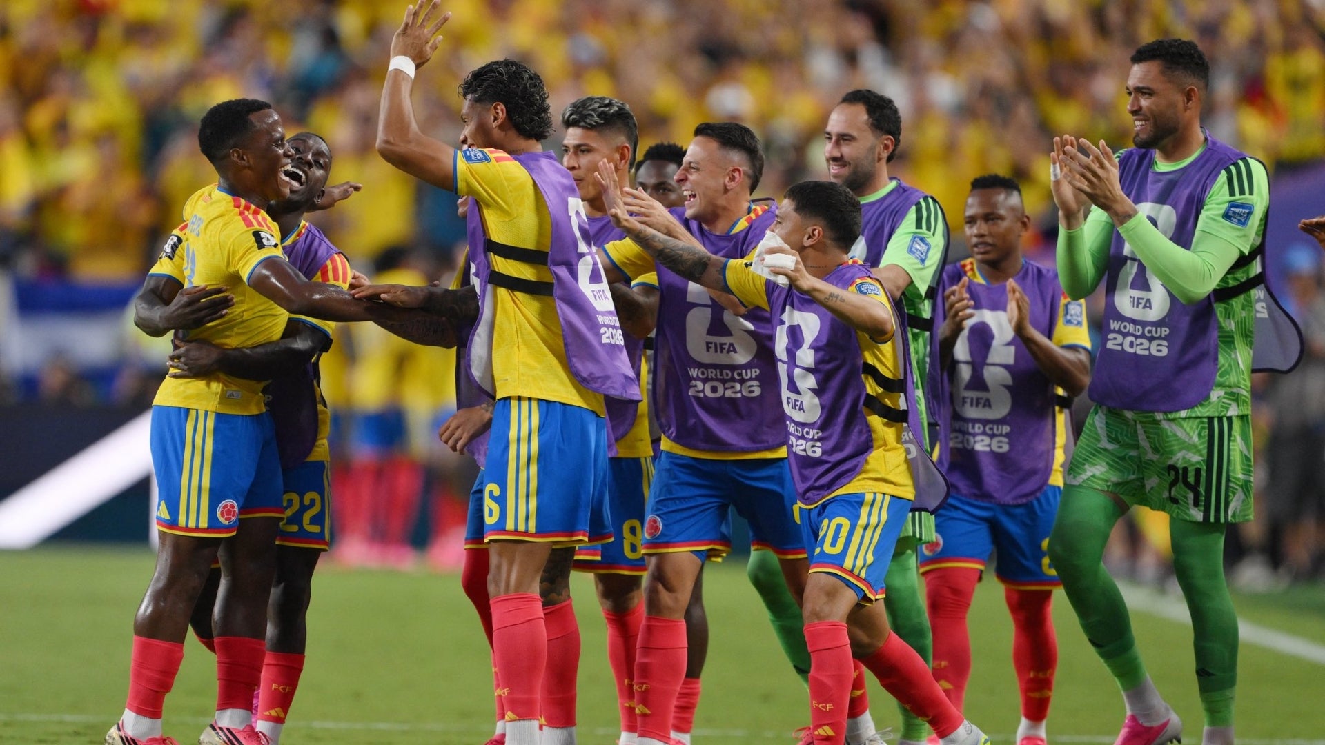 Carlos Antonio Vélez habló sobre el triunfo de Colombia