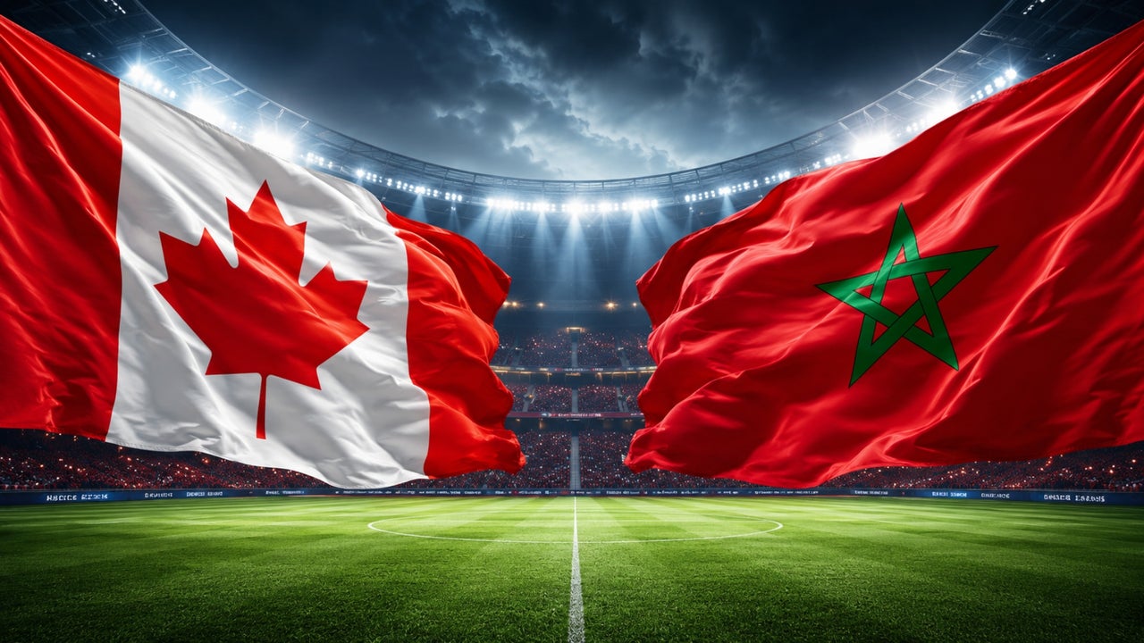Photo: Win Sports La gestion du match et la montée en puissance marocaine