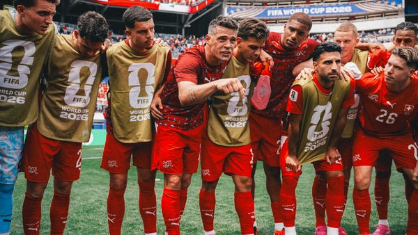 Suiza tendrá doble ventaja ante Colombia en los octavos de final Suiza tendrá doble ventaja ante Colombia en los octavos de final