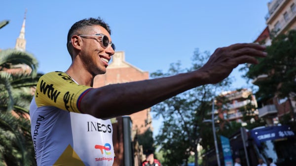 Tour de Francia 2026: así quedaron Egan Bernal y los colombianos tras la etapa 1 Tour de Francia 2026: así quedaron Egan Bernal y los colombianos tras la etapa 1