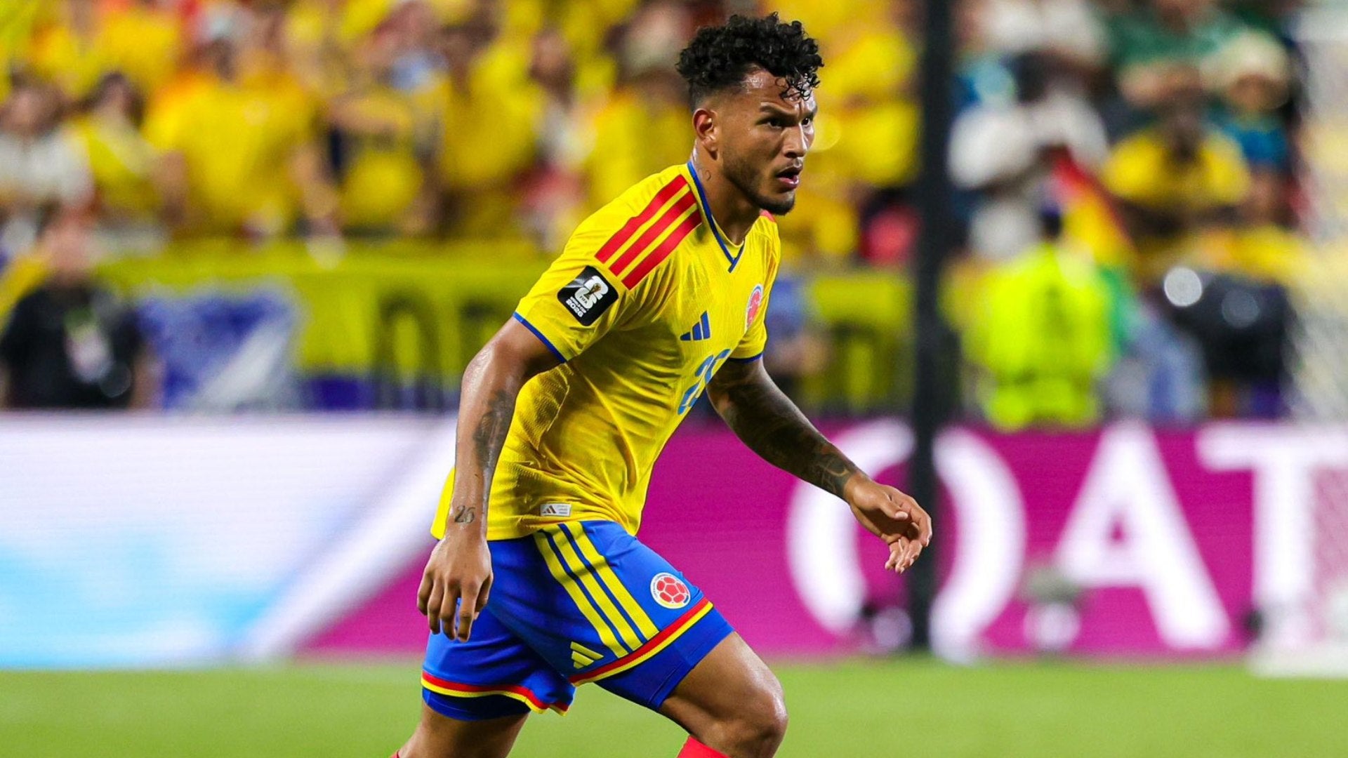 Así está la selección Colombia en el ranking FIFA