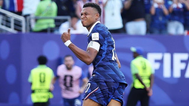 Mbappé lanzó un fuerte mensaje tras vencer a Paraguay