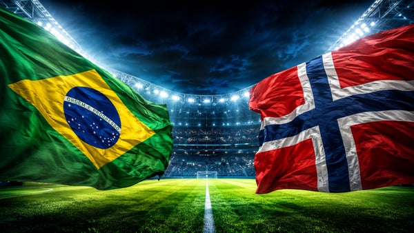 Brasil vs. Noruega: dónde ver el partido de la Copa Mundial de la FIFA™ Brasil vs. Noruega: dónde ver el partido de la Copa Mundial de la FIFA™