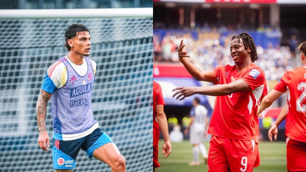Colombia vs. Suiza: así está el historial antes del duelo de octavos Colombia vs. Suiza: así está el historial antes del duelo de octavos