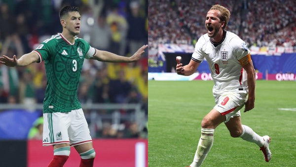 México vs. Inglaterra: horario y dónde ver la Copa Mundial de la FIFA™ México vs. Inglaterra: horario y dónde ver la Copa Mundial de la FIFA™