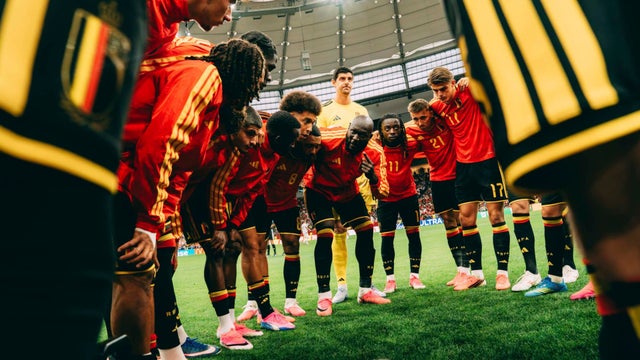 Bélgica lanzó un contundente comunicado a la FIFA