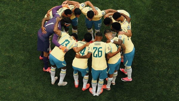 La maldición de Brasil contra Europa en la Copa del Mundo La maldición de Brasil contra Europa en la Copa del Mundo