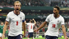 Inglaterra venció a México y clasificó