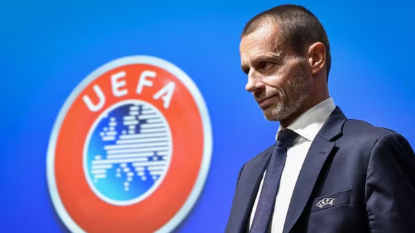 UEFA carga contra FIFA por levantar sanción a Folarin Balogun UEFA carga contra FIFA por levantar sanción a Folarin Balogun