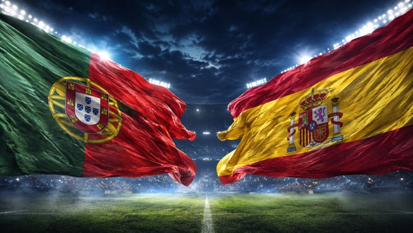 Portugal vs. España: dónde ver el el partido de la Copa Mundial de la FIFA™ Portugal vs. España: dónde ver el el partido de la Copa Mundial de la FIFA™