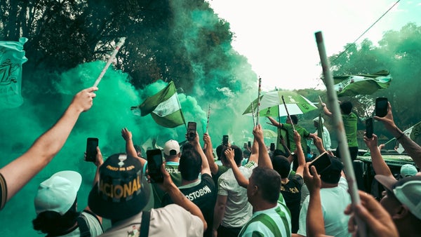 Atlético Nacional anunció la venta de abonos para la Liga BetPlay 2026-II Atlético Nacional anunció la venta de abonos para la Liga BetPlay 2026-II