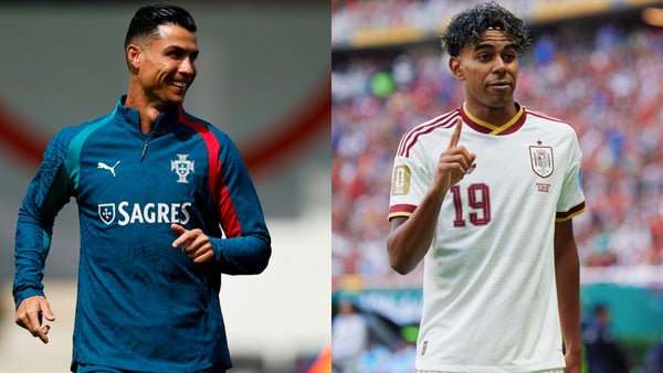 🔴 EN VIVO: Portugal vs. España - rueda el balón (0-0) 🔴 EN VIVO: Portugal vs. España - rueda el balón (0-0)