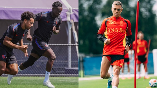 Estados Unidos vs. Bélgica: horario y dónde ver la Copa Mundial de la FIFA™ Estados Unidos vs. Bélgica: horario y dónde ver la Copa Mundial de la FIFA™