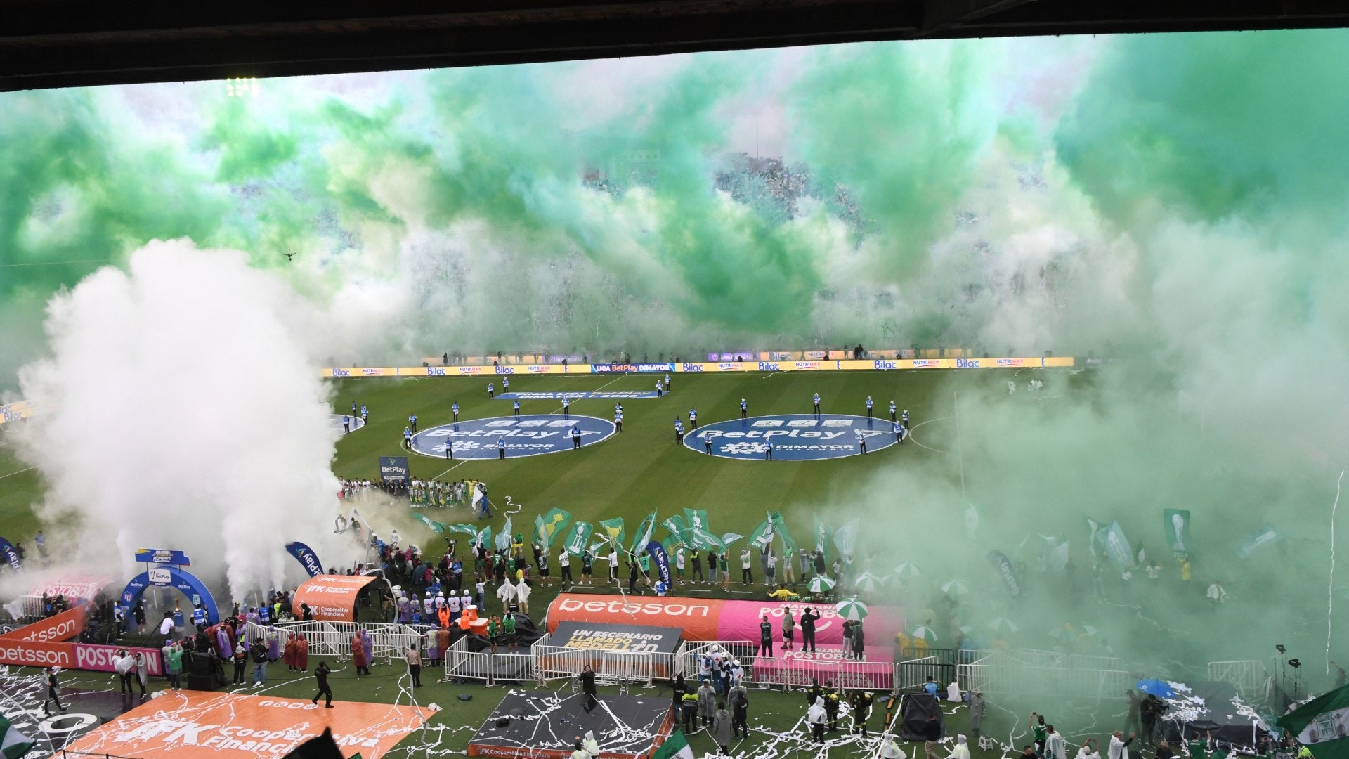 Nacional tendría una salida de una de sus joyas
