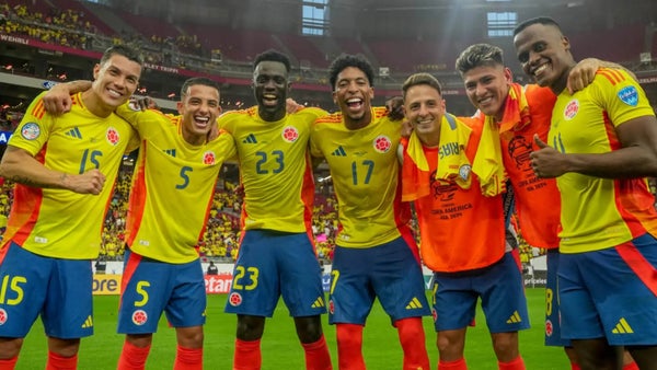 Colombia fortalece su juego y alimenta la ilusión para octavos Colombia fortalece su juego y alimenta la ilusión para octavos