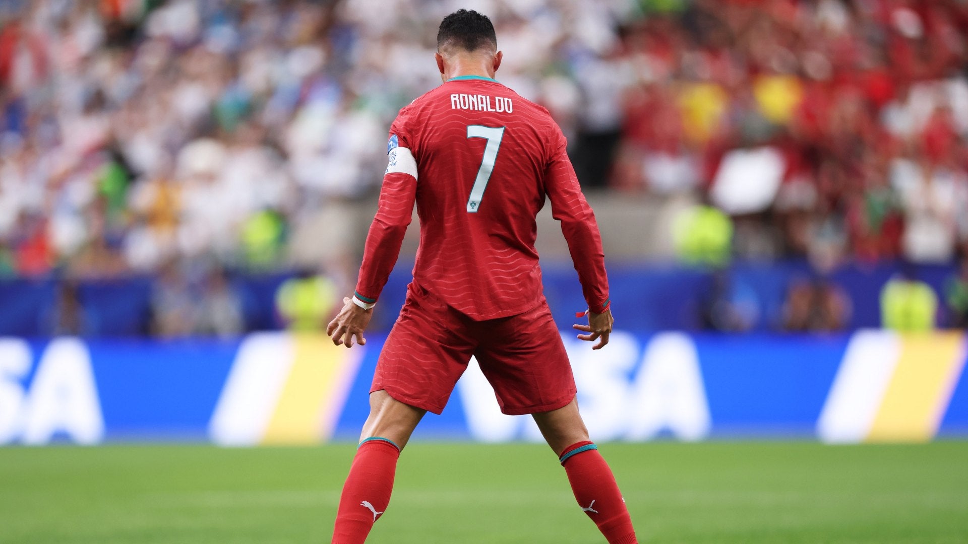 Así fue el rendimiento de Cristiano Ronaldo en mundiales