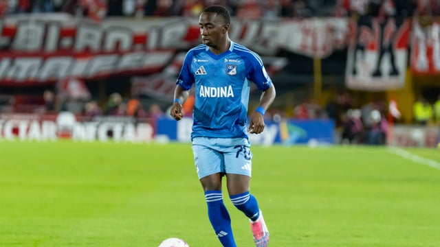 Edwin Mosquera tendría definido su nuevo equipo