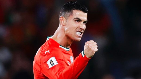 Así reaccionó Cristiano Ronaldo tras la eliminación de Portugal