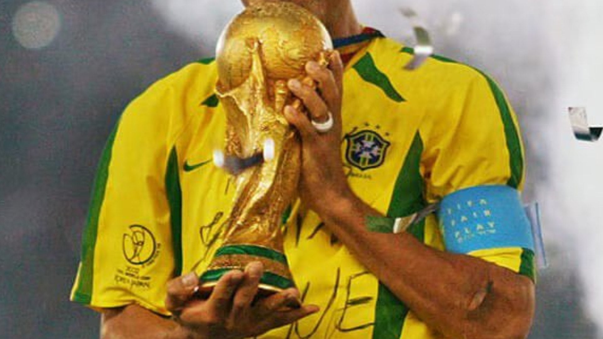 Leyenda de Brasil destacó a Colombia como campeón del Mundo