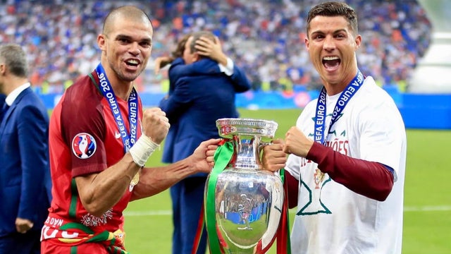 Cristiano Ronaldo dejó un polémico mensaje tras la eliminación de Portugal
