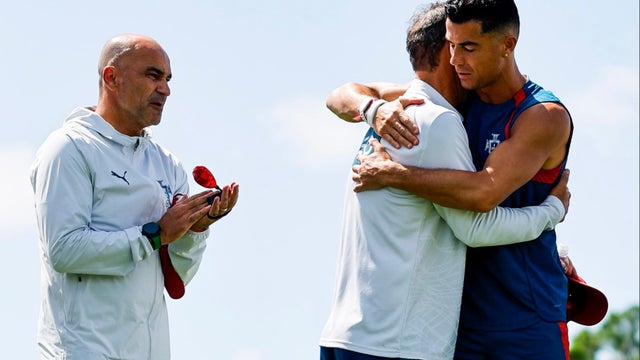 DT de Portugal anunció su salida de la selección
