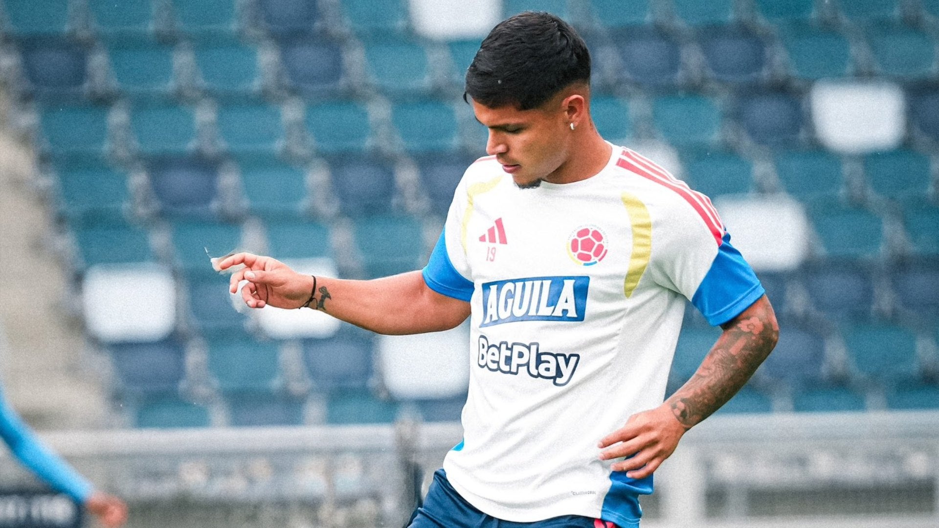 DT de Suiza habló sobre la selección Colombia