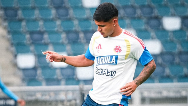 DT de Suiza habló sobre la selección Colombia