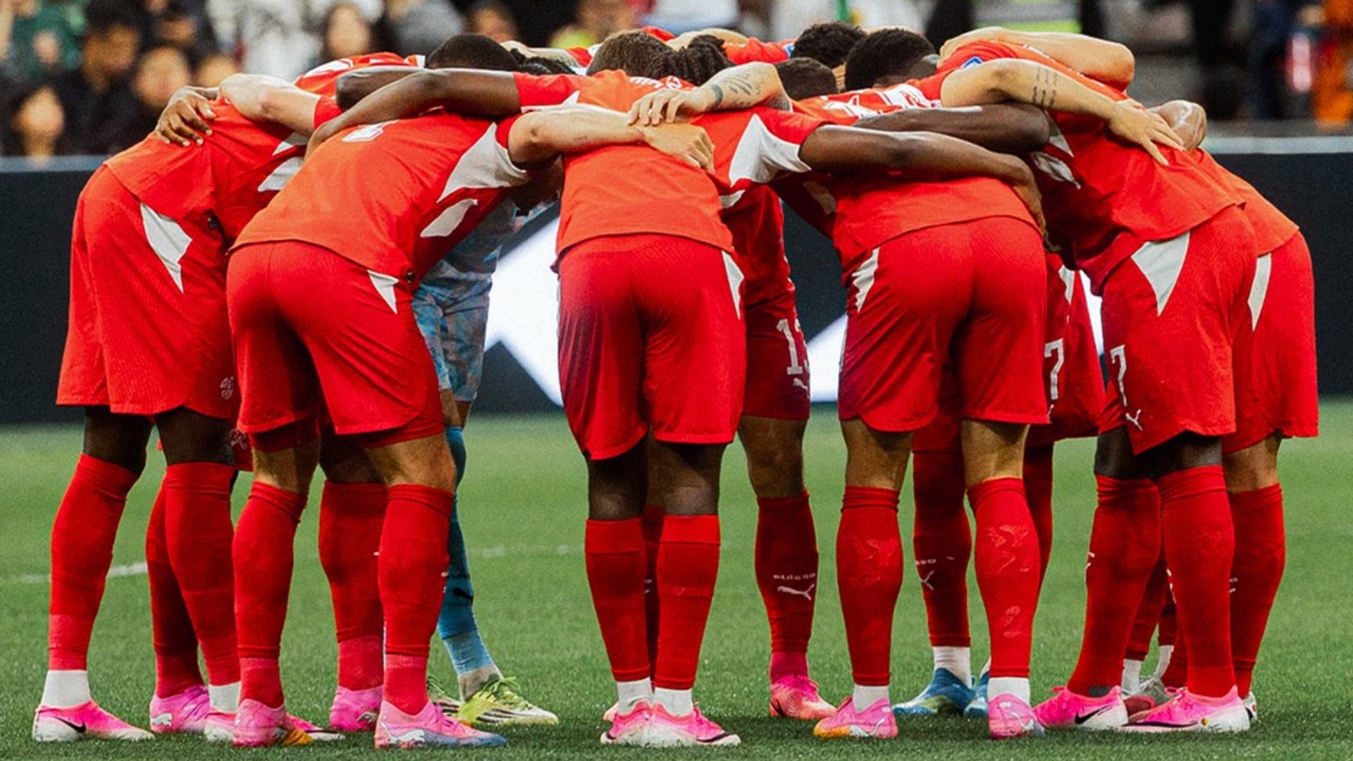 Suiza podría tener varias bajas - @nati_sfv_asf
