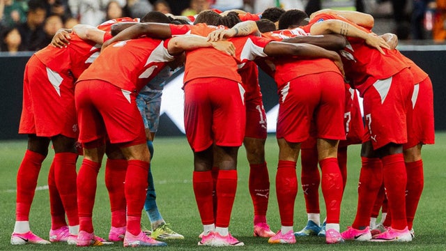 Suiza podría tener varias bajas - @nati_sfv_asf