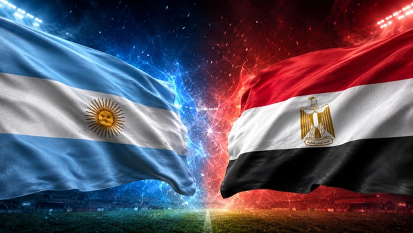Argentina vs. Egipto: dónde ver el partido de la Copa Mundial de la FIFA™ Argentina vs. Egipto: dónde ver el partido de la Copa Mundial de la FIFA™