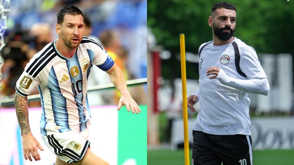 🔴 EN VIVO: Argentina vs. Egipto - ¡Messi falló el penal del empate! (0-1) 🔴 EN VIVO: Argentina vs. Egipto - ¡Messi falló el penal del empate! (0-1)